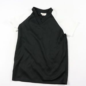 80s New Union Jacks Youth Large Short Sleeve Shirt